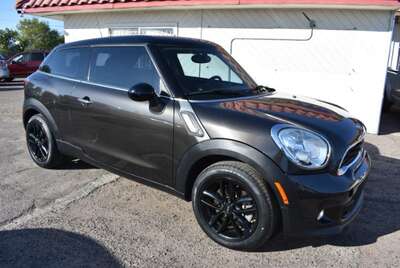 2015 Mini Cooper Paceman S