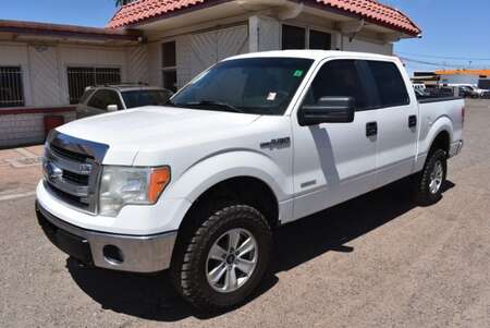 2013 Ford F-150 XLT SuperCrew 5.5-ft. Bed 4WD for Sale  - W22067  - Dynamite Auto Sales