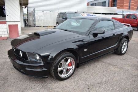 2008 Ford Mustang  - Dynamite Auto Sales