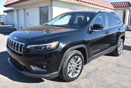 2019 Jeep Cherokee Latitude Plus FWD for Sale  - W22072  - Dynamite Auto Sales