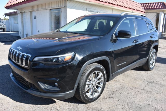 2019 Jeep Cherokee  - Dynamite Auto Sales