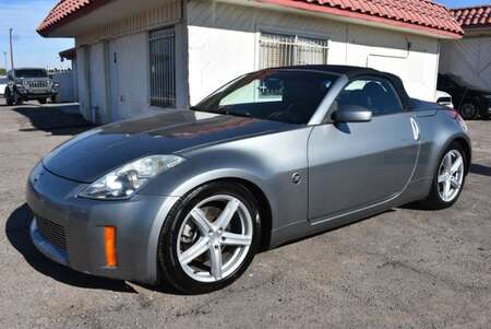 2006 Nissan 350Z Enthusiast Roadster for Sale  - 22245  - Dynamite Auto Sales