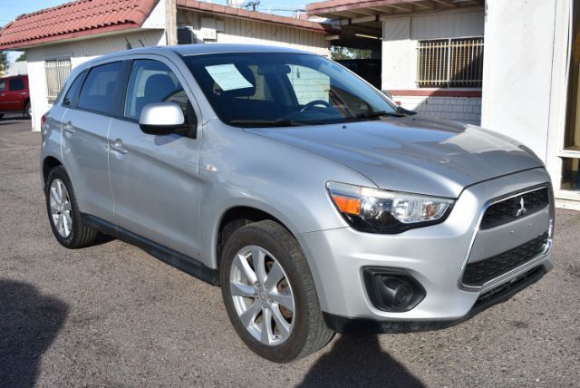 2013 Mitsubishi Outlander Sport  - Dynamite Auto Sales