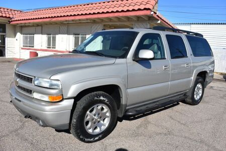 2004 Chevrolet Suburban  - Dynamite Auto Sales