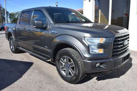 2015 Ford F-150 XLT SuperCrew 5.5-ft. Bed 4WD for Sale  - W23002  - Dynamite Auto Sales