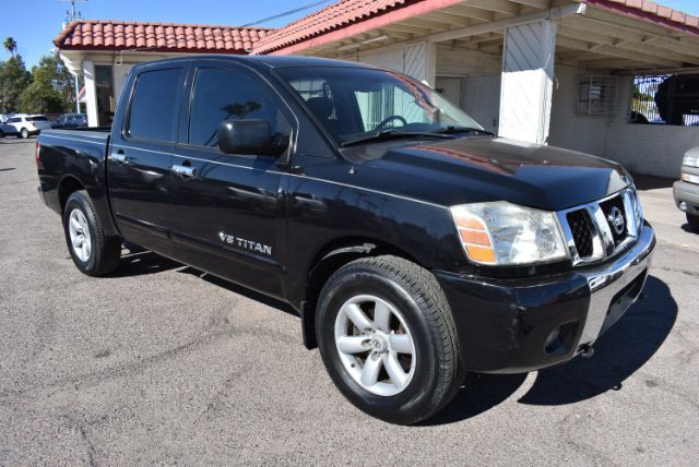 2012 Nissan Titan  - Dynamite Auto Sales