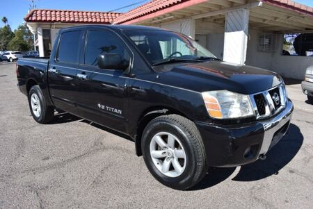 2012 Nissan Titan  - Dynamite Auto Sales