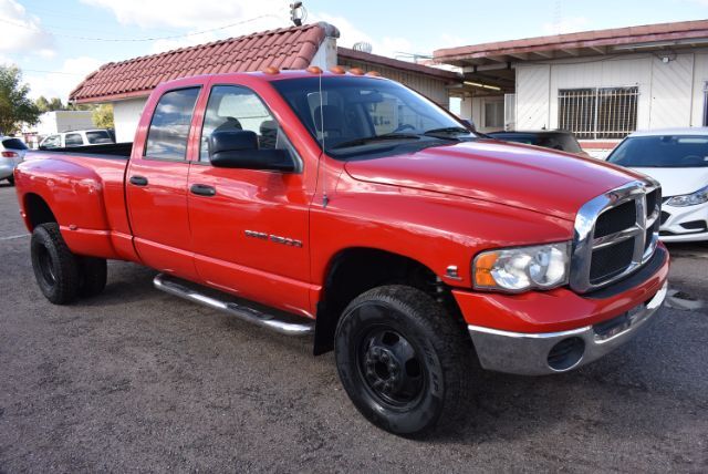 2004 Dodge Ram 3500  - Dynamite Auto Sales