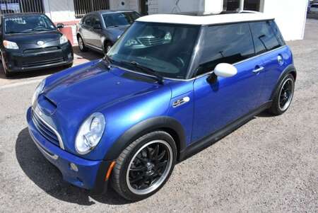 2006 Mini Cooper Hardtop S for Sale  - 23039  - Dynamite Auto Sales
