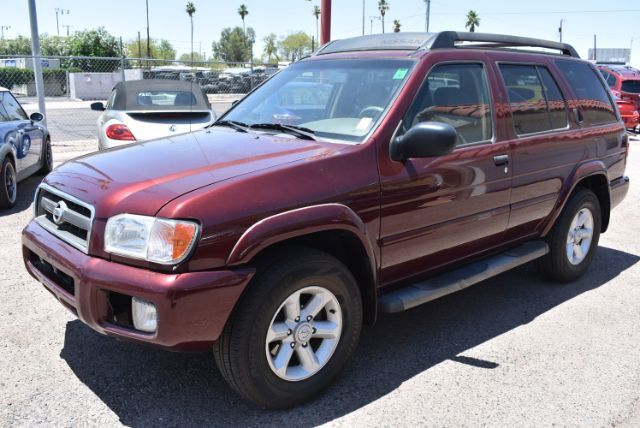 2003 Nissan Pathfinder  - Dynamite Auto Sales