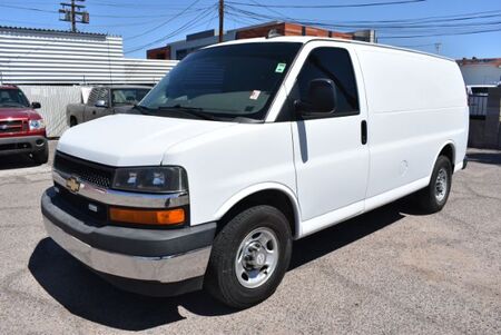 2017 Chevrolet Express  - Dynamite Auto Sales