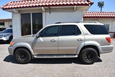 2003 Toyota Sequoia SR5 2WD for Sale  - 23053  - Dynamite Auto Sales