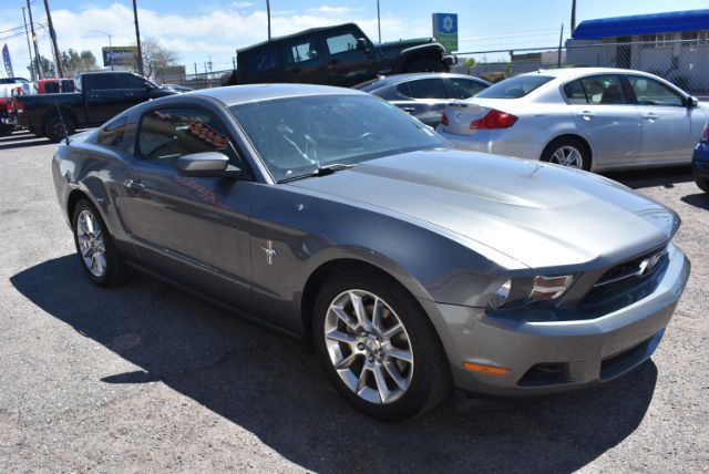 2011 Ford Mustang  - Dynamite Auto Sales