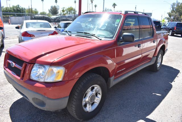 2001 Ford Explorer Sport Trac  - Dynamite Auto Sales