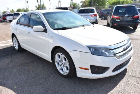 2011 Ford Fusion  - Dynamite Auto Sales