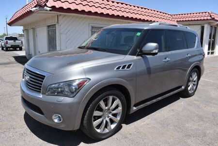 2012 Infiniti QX56  - Dynamite Auto Sales