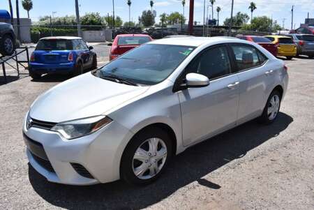 2015 Toyota Corolla LE CVT for Sale  - W23031  - Dynamite Auto Sales
