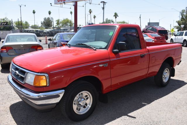 1997 Ford Ranger XLT Reg. Cab Short Bed 2WD Regular Cab - Stock ...