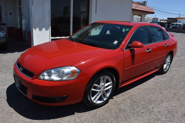 2013 Chevrolet Impala  - Dynamite Auto Sales
