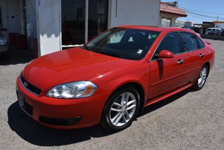 2013 Chevrolet Impala  - Dynamite Auto Sales