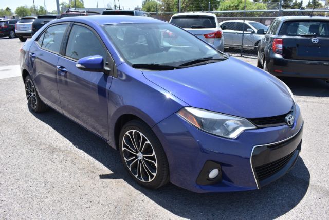 2016 Toyota Corolla  - Dynamite Auto Sales