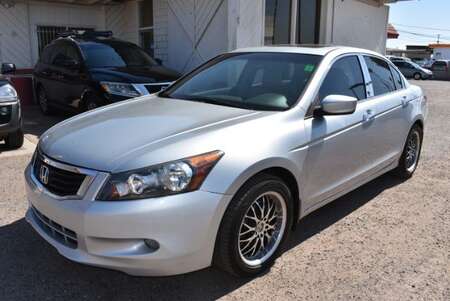 2008 Honda Accord EX-L V-6 Sedan AT for Sale  - 23101  - Dynamite Auto Sales