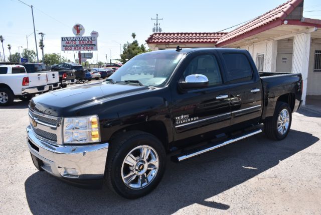 2013 Chevrolet Silverado 1500  - Dynamite Auto Sales