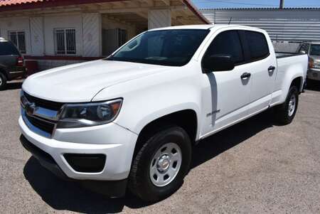 2015 Chevrolet Colorado WT Crew Cab 2WD Short Box for Sale  - W23051  - Dynamite Auto Sales