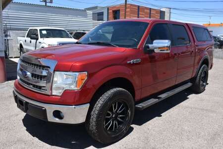 2013 Ford F-150 FX4 SuperCrew 5.5-ft. Bed 4WD for Sale  - W23052  - Dynamite Auto Sales