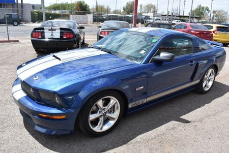 2008 Ford Mustang  - Dynamite Auto Sales