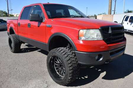 2006 Ford F-150 FX4 SuperCrew 4WD for Sale  - 24160  - Dynamite Auto Sales