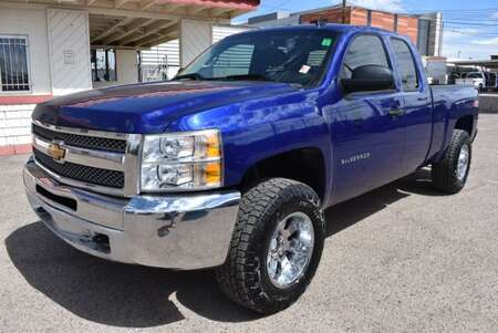 2013 Chevrolet Silverado 1500 LT Ext. Cab 4WD Extended Cab for Sale  - W23073  - Dynamite Auto Sales