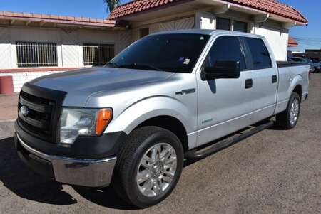 2013 Ford F-150 Lariat SuperCrew 6.5-ft. Bed 2WD for Sale  - W23078  - Dynamite Auto Sales