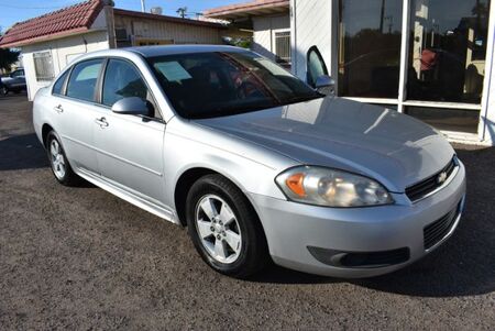 2010 Chevrolet Impala  - Dynamite Auto Sales