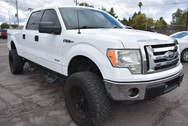2012 Ford F-150  - Dynamite Auto Sales