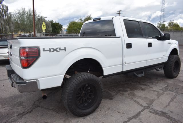 2012 Ford F-150  - Dynamite Auto Sales