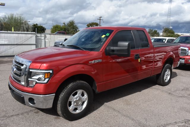 2010 Ford F-150 XLT SuperCab 6.5-ft. Bed 2WD  - 24011  - Dynamite Auto Sales