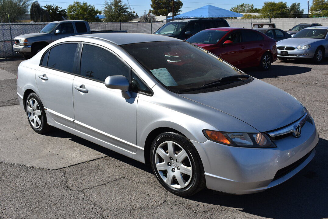 2006 Honda Civic  - Dynamite Auto Sales