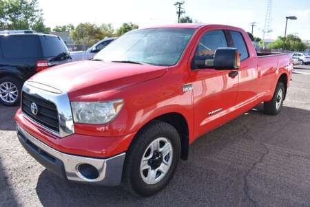 2007 Toyota Tundra SR5 Double Cab LB 6AT 4WD for Sale  - W24008  - Dynamite Auto Sales