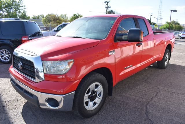 2007 Toyota Tundra  - Dynamite Auto Sales