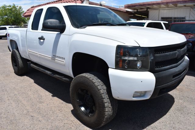 2011 Chevrolet Silverado 1500  - Dynamite Auto Sales