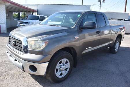 2007 Toyota Tundra SR5 Double Cab 6AT 2WD for Sale  - W24021  - Dynamite Auto Sales