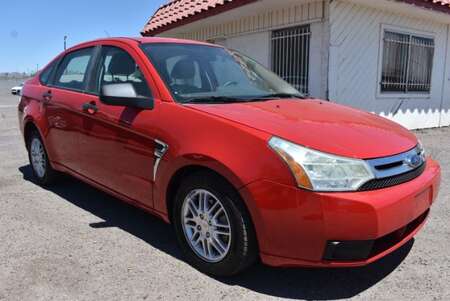 2008 Ford Focus SE Sedan for Sale  - 24047  - Dynamite Auto Sales