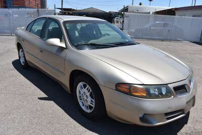 2005 Pontiac Bonneville SE