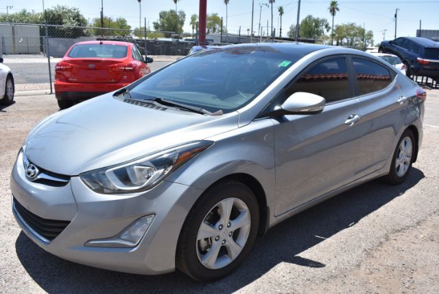 2016 Hyundai Elantra  - Dynamite Auto Sales