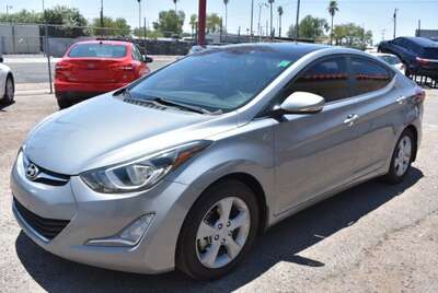 2016 Hyundai Elantra SE 6