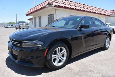 2015 Dodge Charger SE