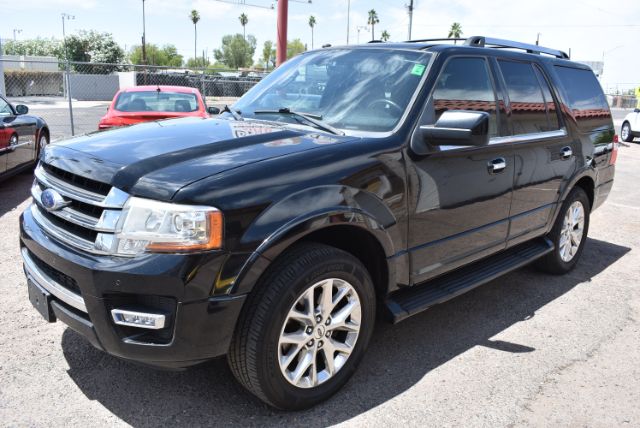 2016 Ford Expedition Limited 2WD  - W24039  - Dynamite Auto Sales