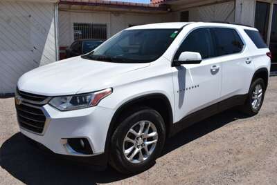 2019 Chevrolet Traverse LT C