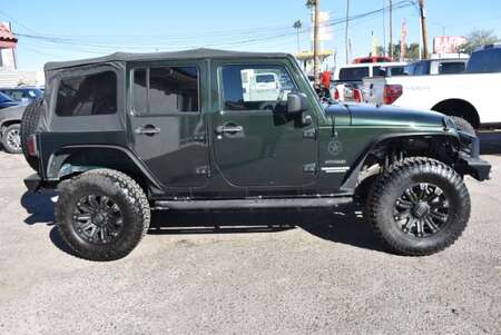 2010 Jeep Wrangler Unlimited Sport 4WD for Sale  - 25017  - Dynamite Auto Sales